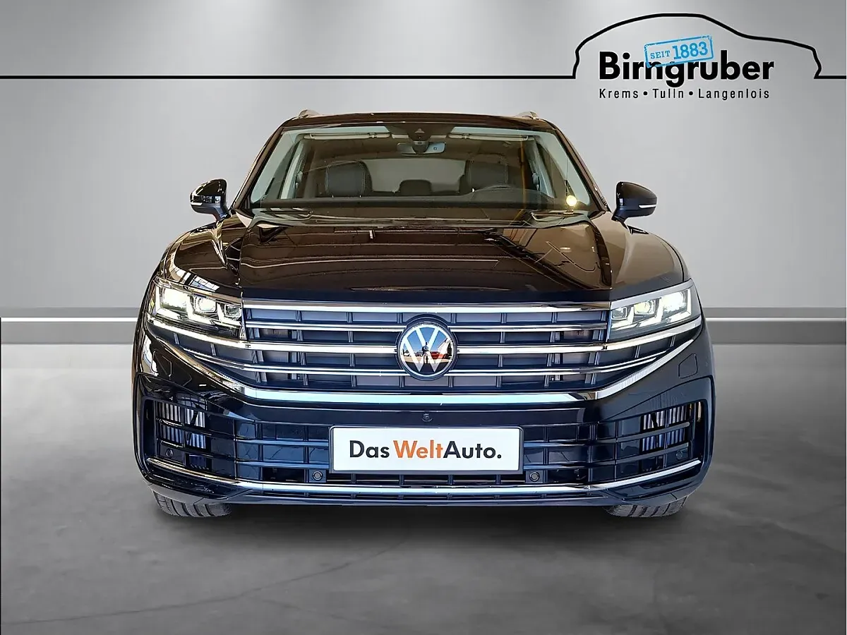 Volkswagen Touareg 2025 photo 2