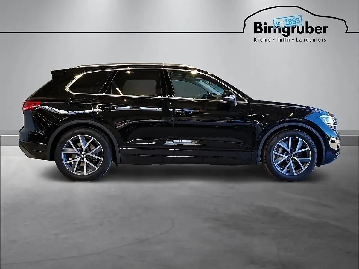Volkswagen Touareg 2025 photo 3