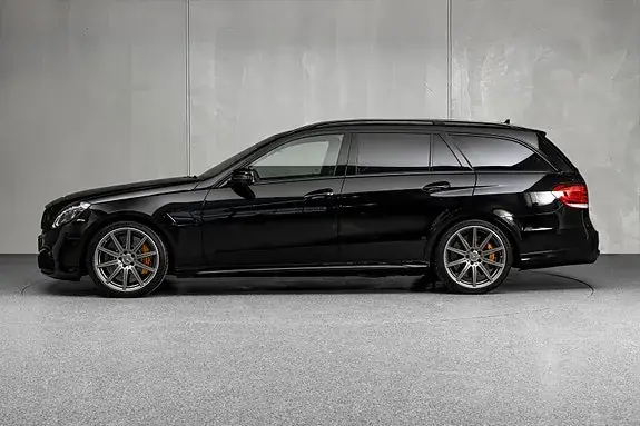 Mercedes-Benz E 63 Amg 2015 photo 4