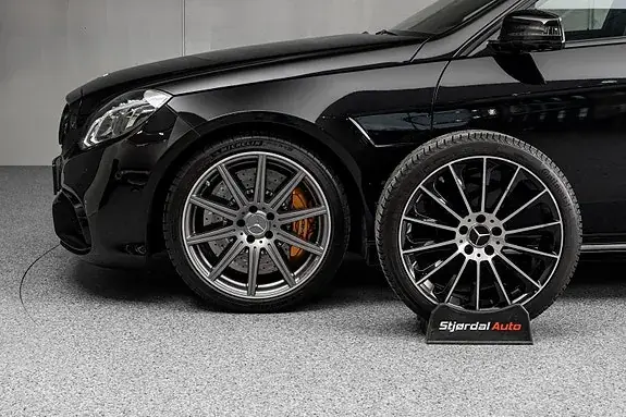 Mercedes-Benz E 63 Amg 2015 photo 5