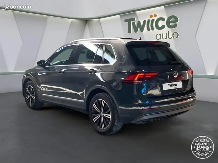Volkswagen Tiguan 2018 photo 3