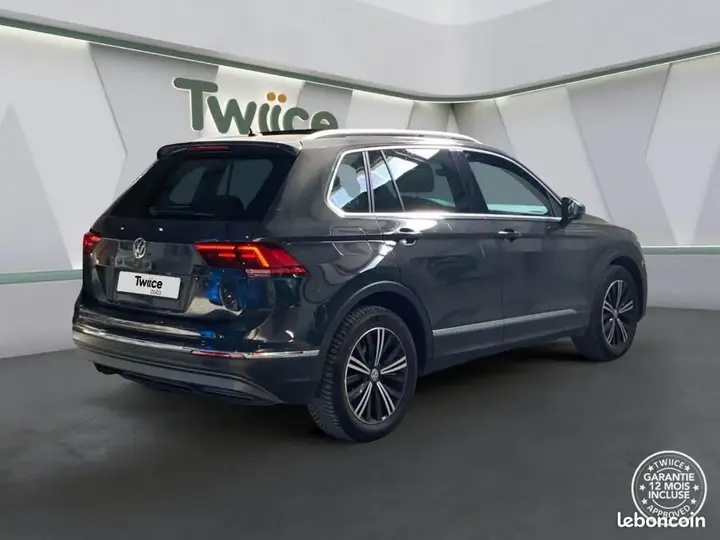 Volkswagen Tiguan 2018 photo 5