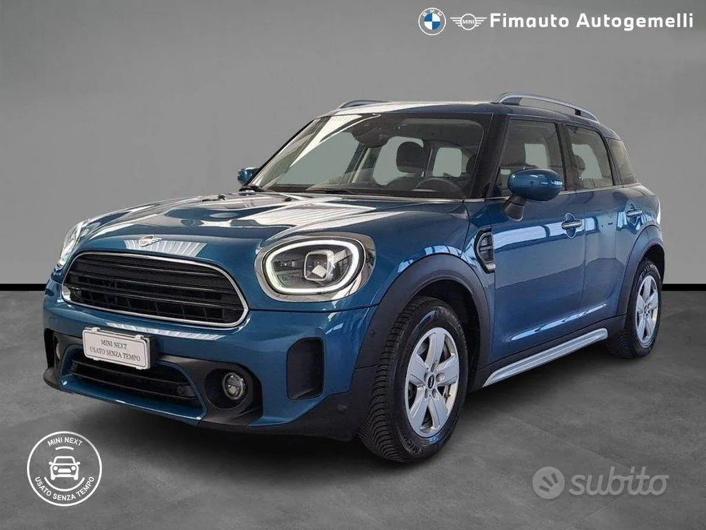 Mini Countryman