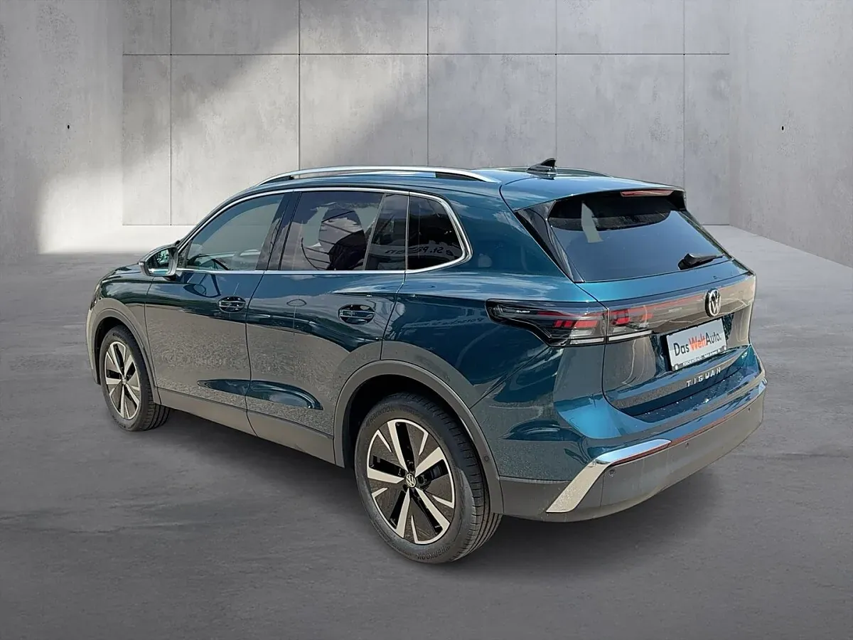 Volkswagen Tiguan 2026 photo 3