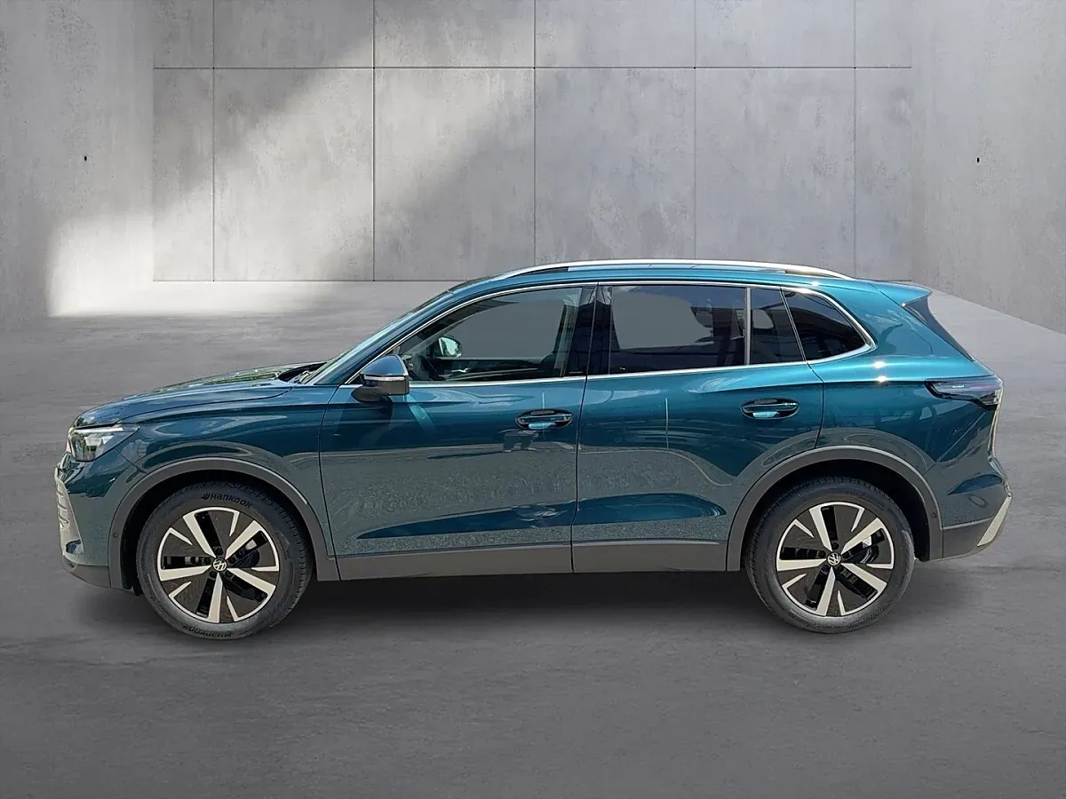 Volkswagen Tiguan 2026 photo 2