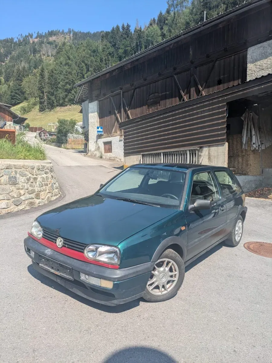 Volkswagen Golf 1997 photo 3