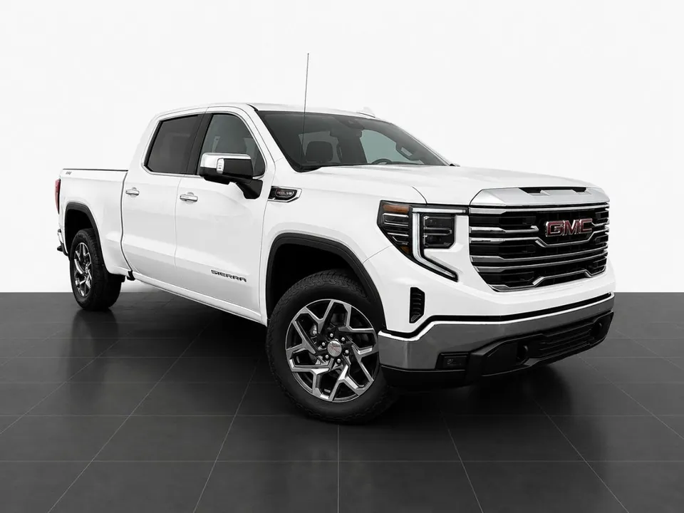 GMC Sierra 1500 2026 photo 5