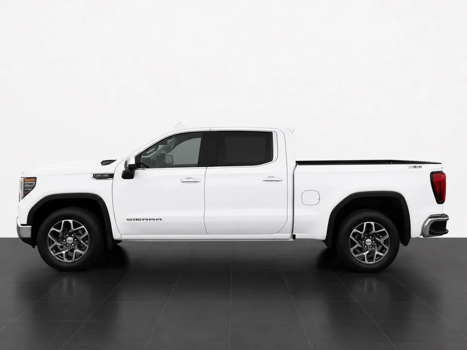 GMC Sierra 1500 2026 photo 2