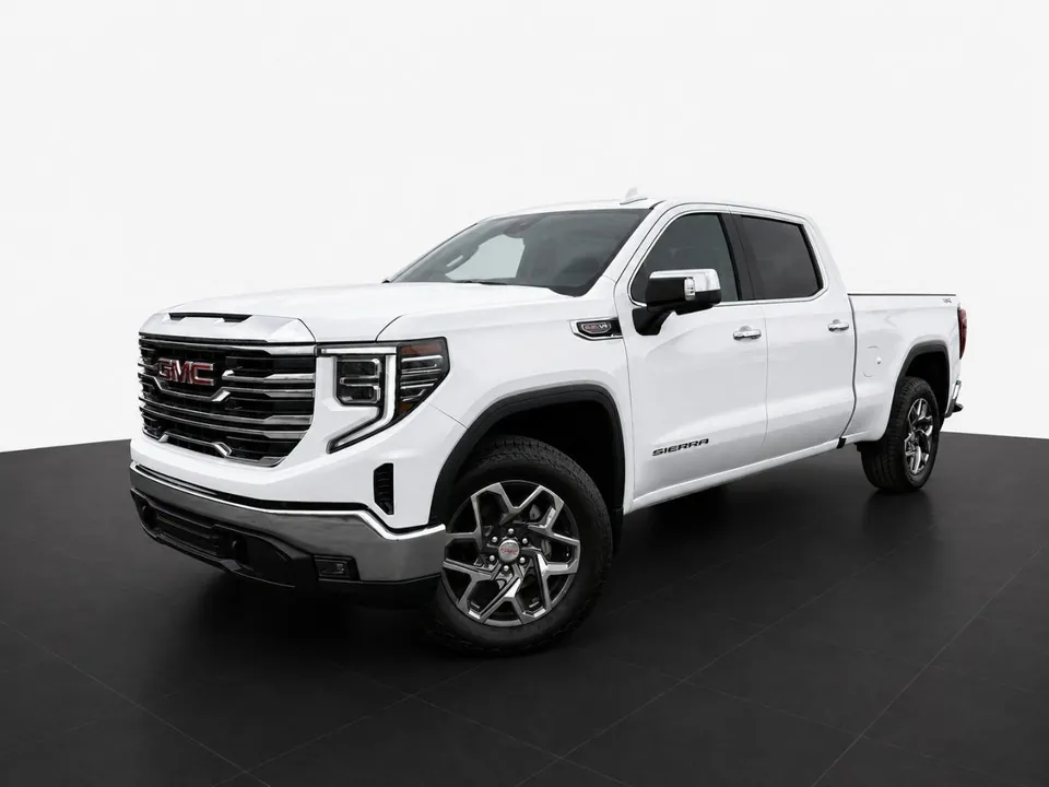 GMC Sierra 1500
