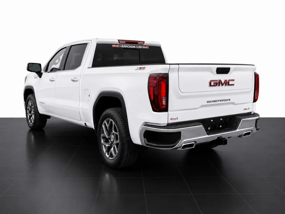 GMC Sierra 1500 2026 photo 3