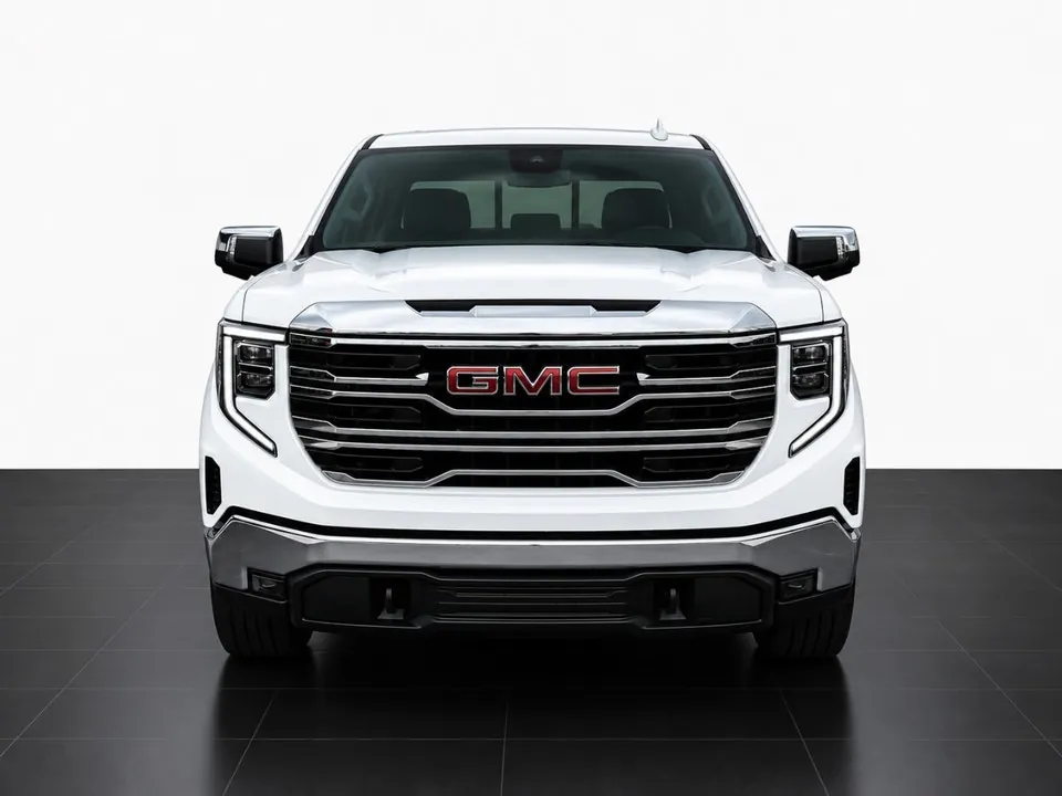 GMC Sierra 1500 2026 photo 4