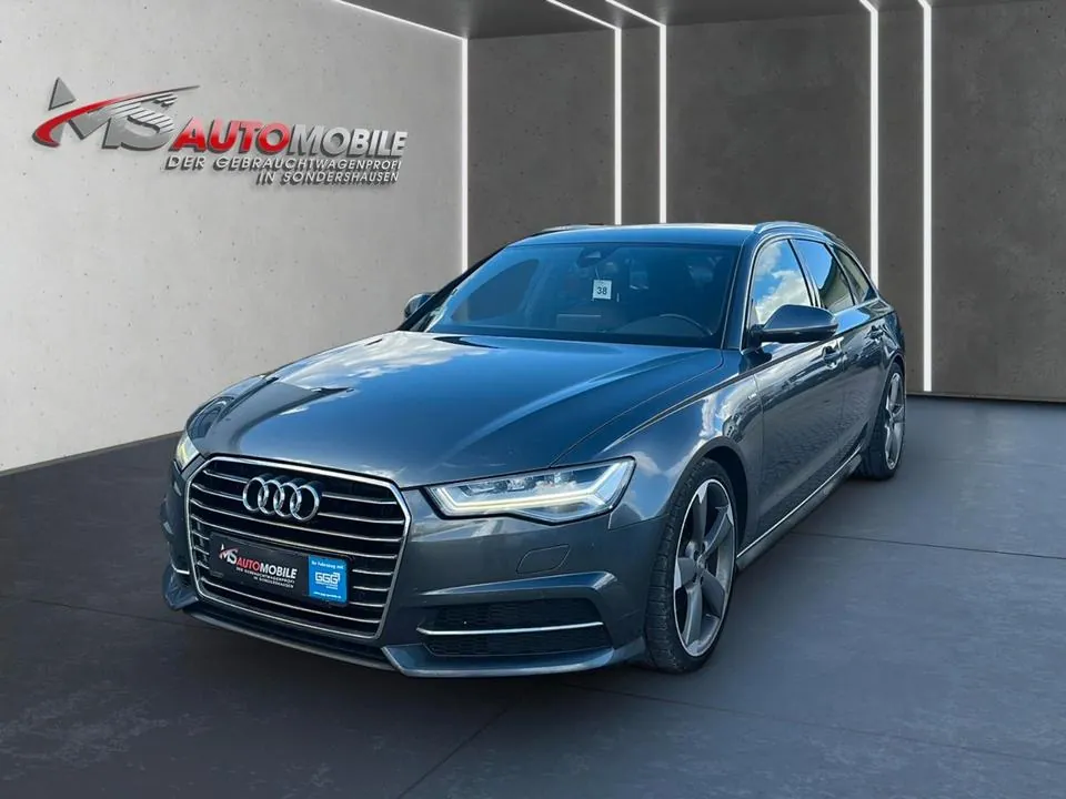 Audi A6 Avant