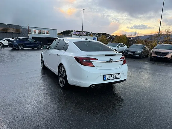 Opel Insignia 2015 photo 4