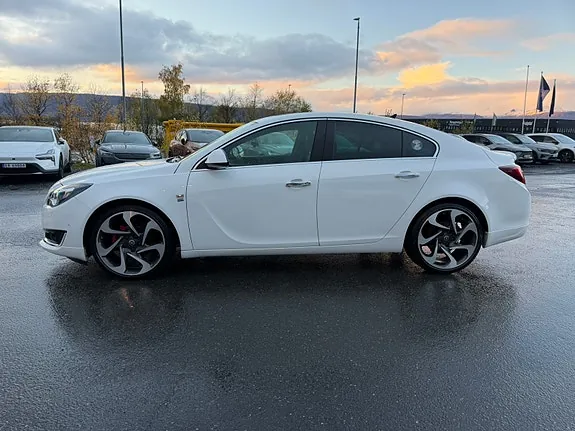 Opel Insignia 2015 photo 3