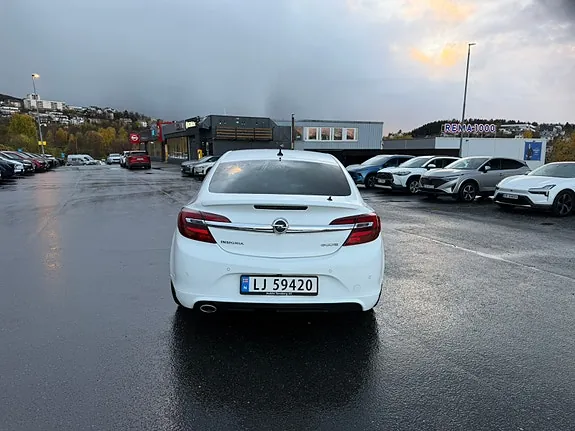 Opel Insignia 2015 photo 5