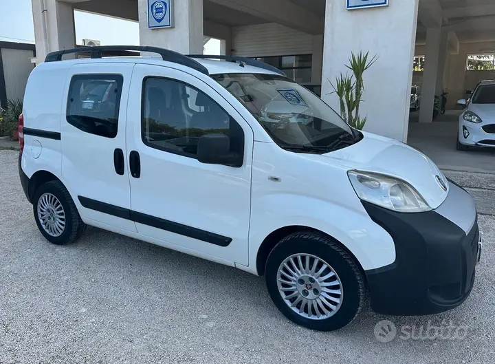 Fiat Fiorino 2012 photo 4