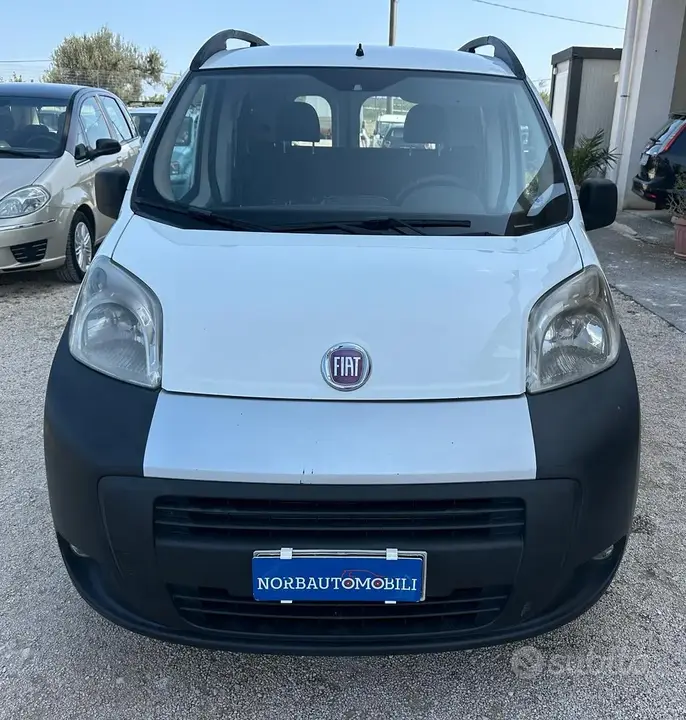 Fiat Fiorino 2012 photo 2