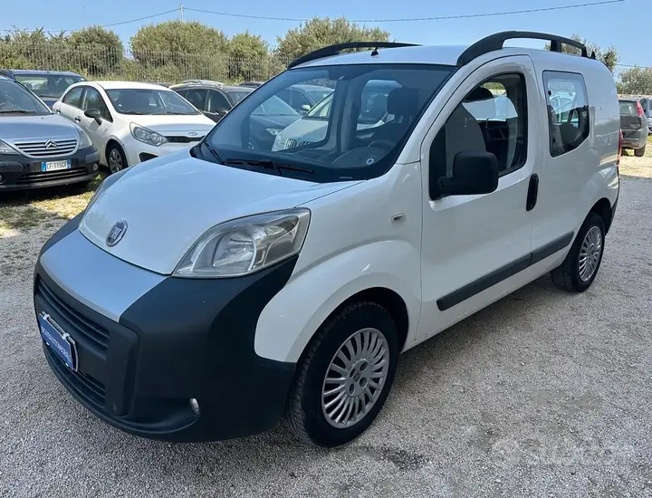 Fiat Fiorino 2012 photo 3