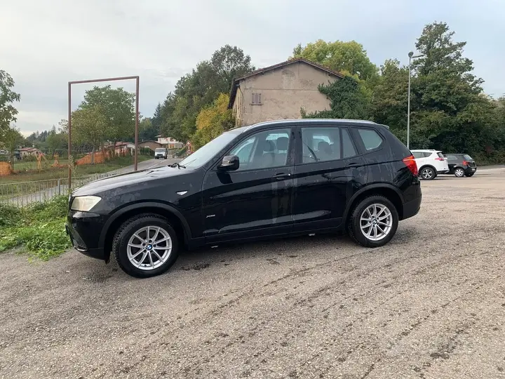 BMW X3 2011 photo 4