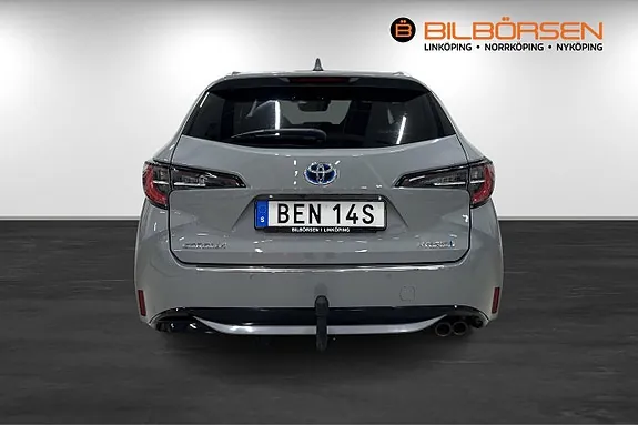 Toyota Corolla 2019 photo 5