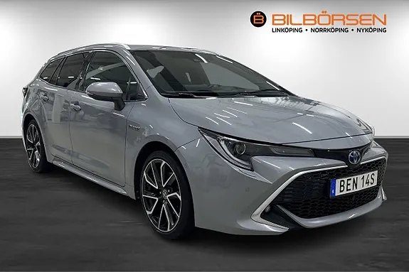 Toyota Corolla 2019 photo 3