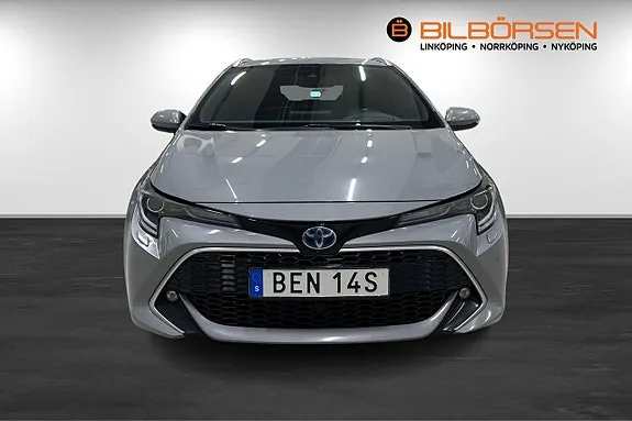 Toyota Corolla 2019 photo 2