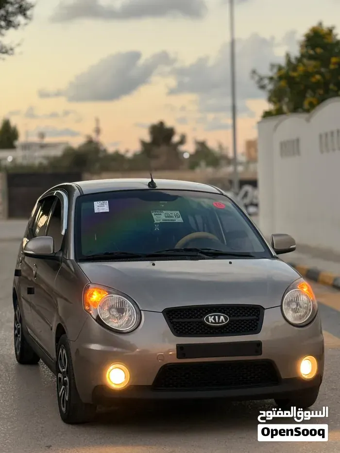 Kia Picanto 2010 photo 3