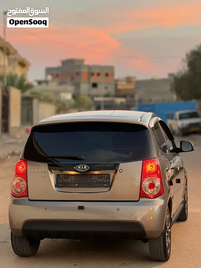 Kia Picanto 2010 photo 4