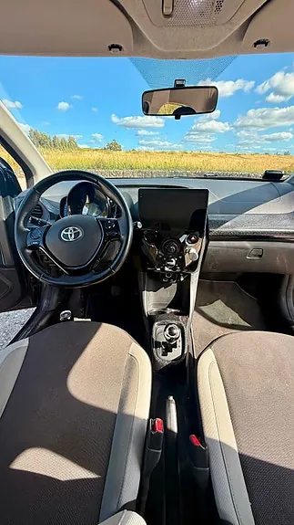 Toyota Aygo 2015 photo 5