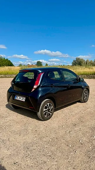 Toyota Aygo 2015 photo 4