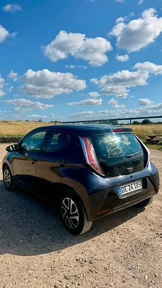 Toyota Aygo 2015 photo 3