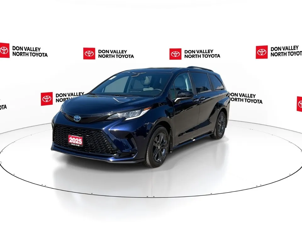 Toyota Sienna 2025 photo 4