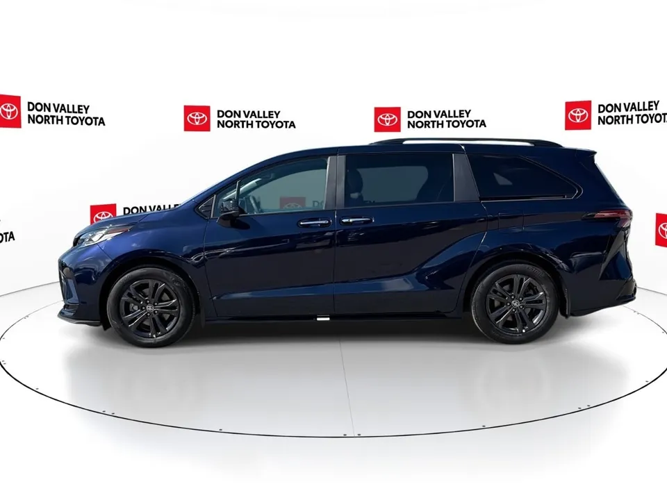 Toyota Sienna 2025 photo 5