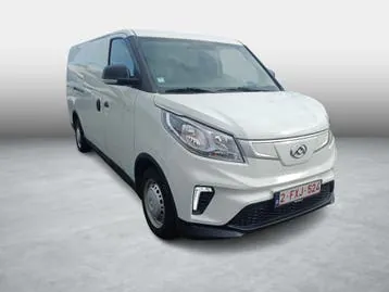 Maxus Edeliver 3 2023 photo 3