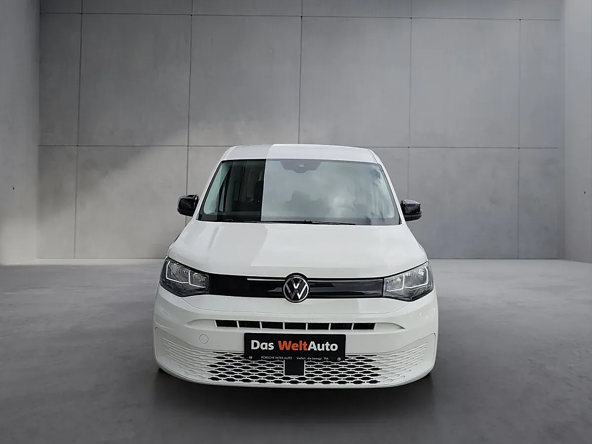 Volkswagen Caddy 2021 photo 2