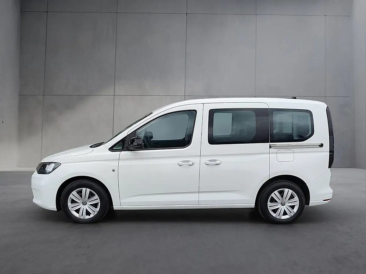 Volkswagen Caddy 2021 photo 3