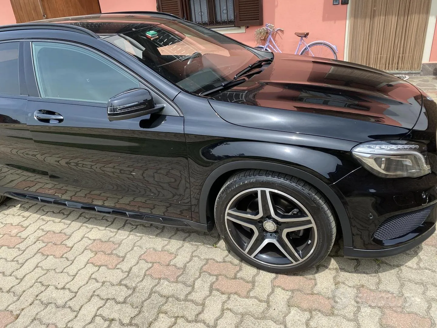 Mercedes-Benz Gla 2016 photo 4