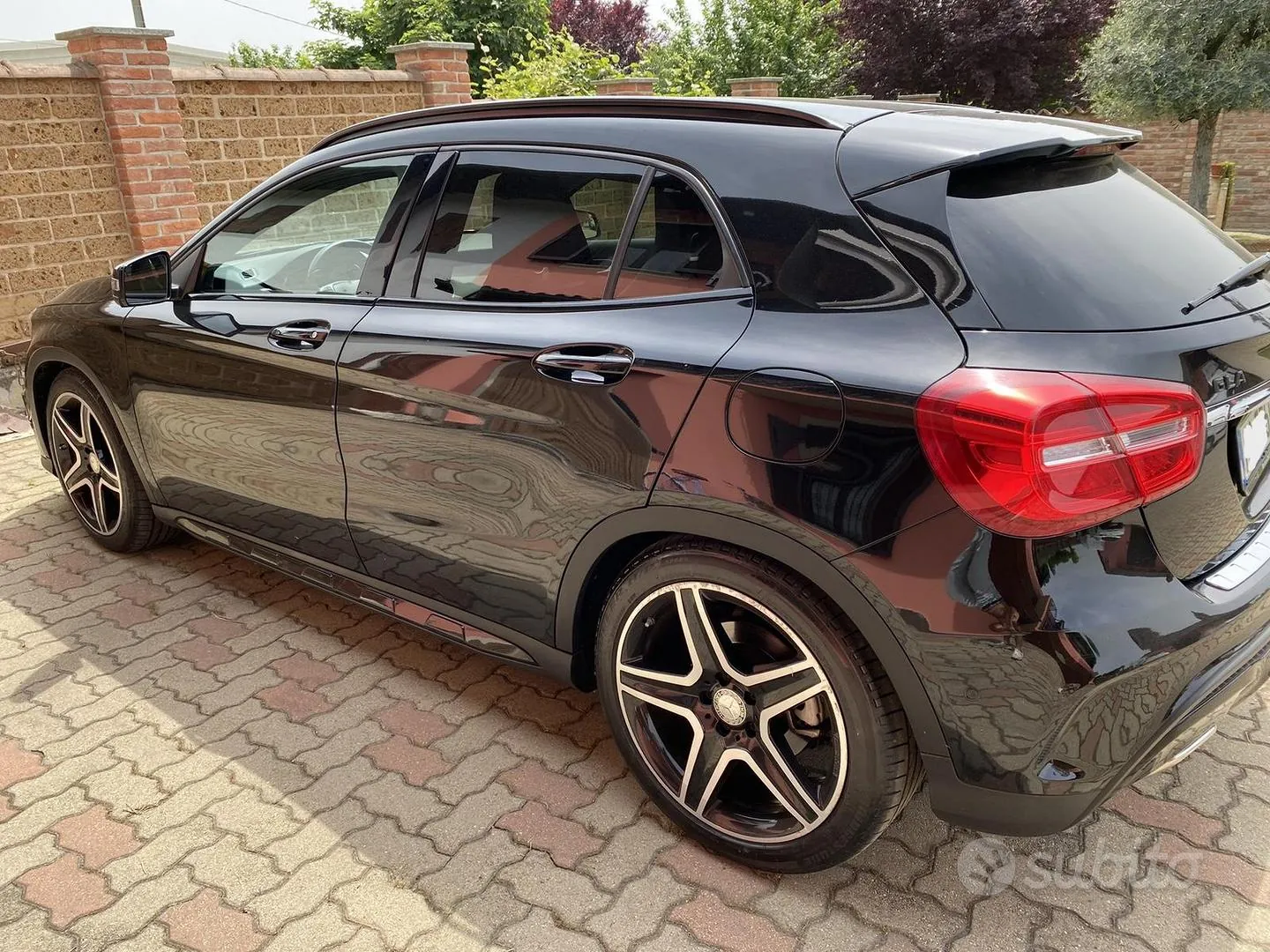 Mercedes-Benz Gla 2016 photo 3