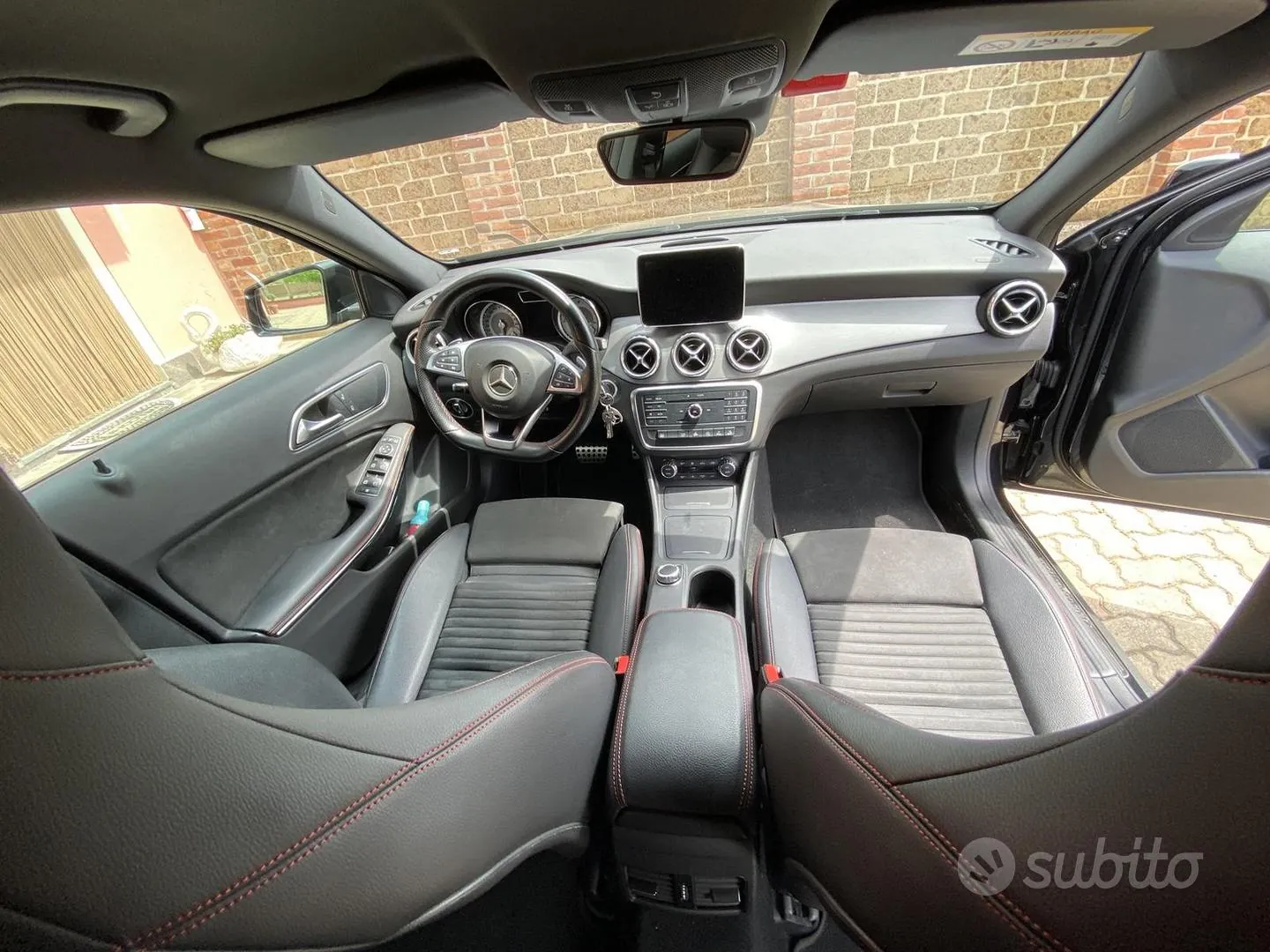 Mercedes-Benz Gla 2016 photo 5