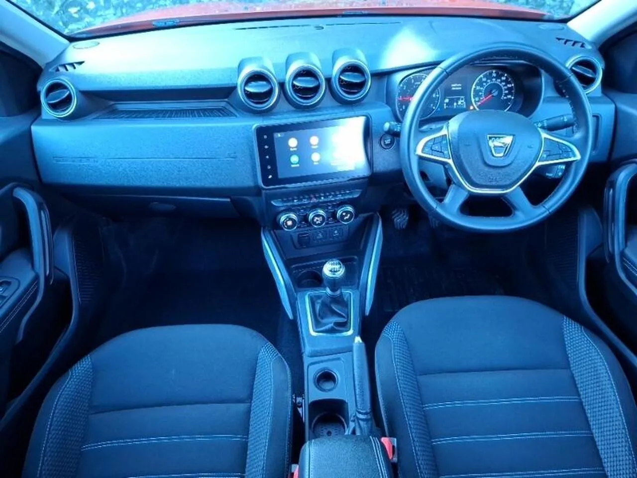 Dacia Duster 2021 photo 3