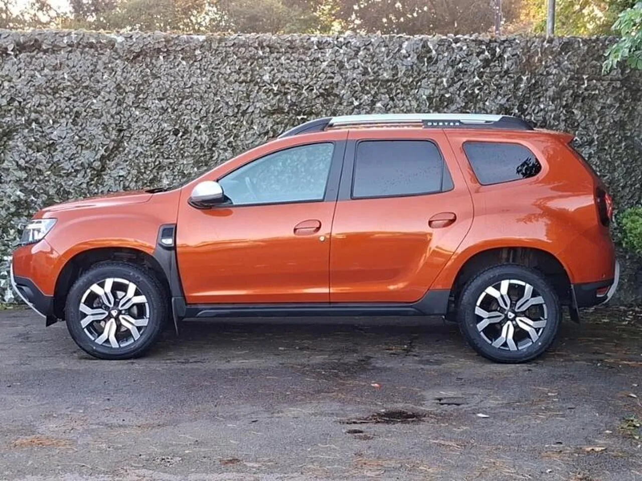 Dacia Duster 2021 photo 4