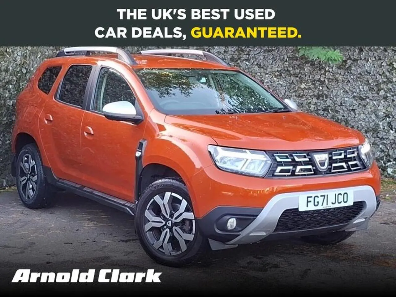 Dacia Duster