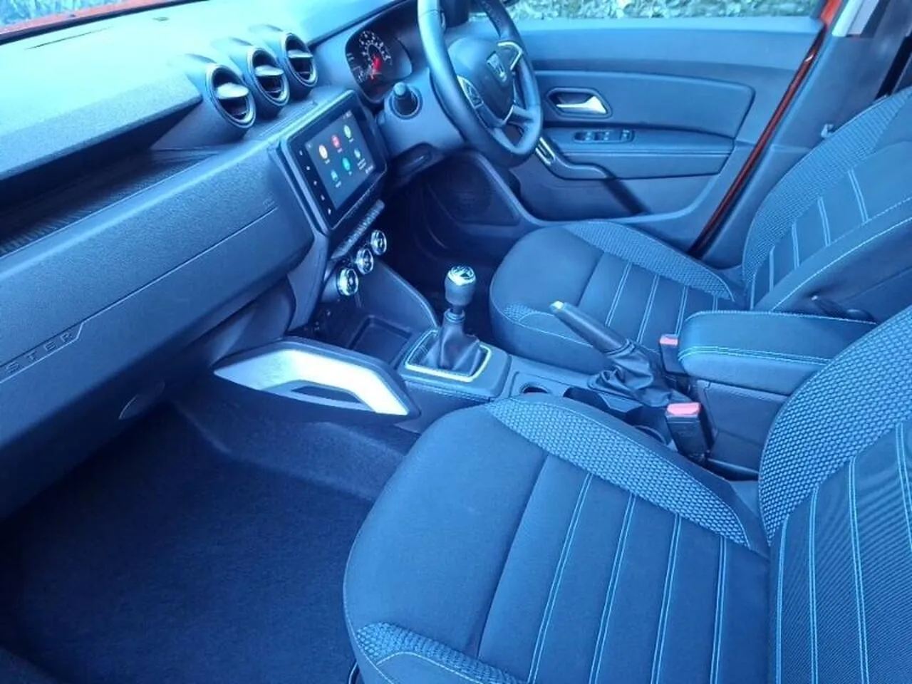 Dacia Duster 2021 photo 5