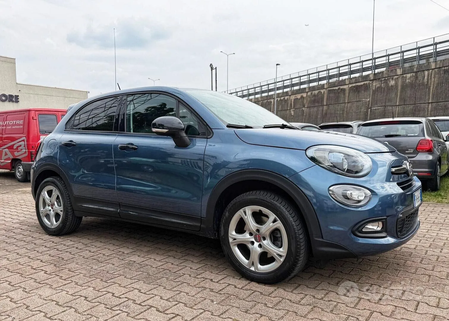 Fiat 500X 2018 photo 3