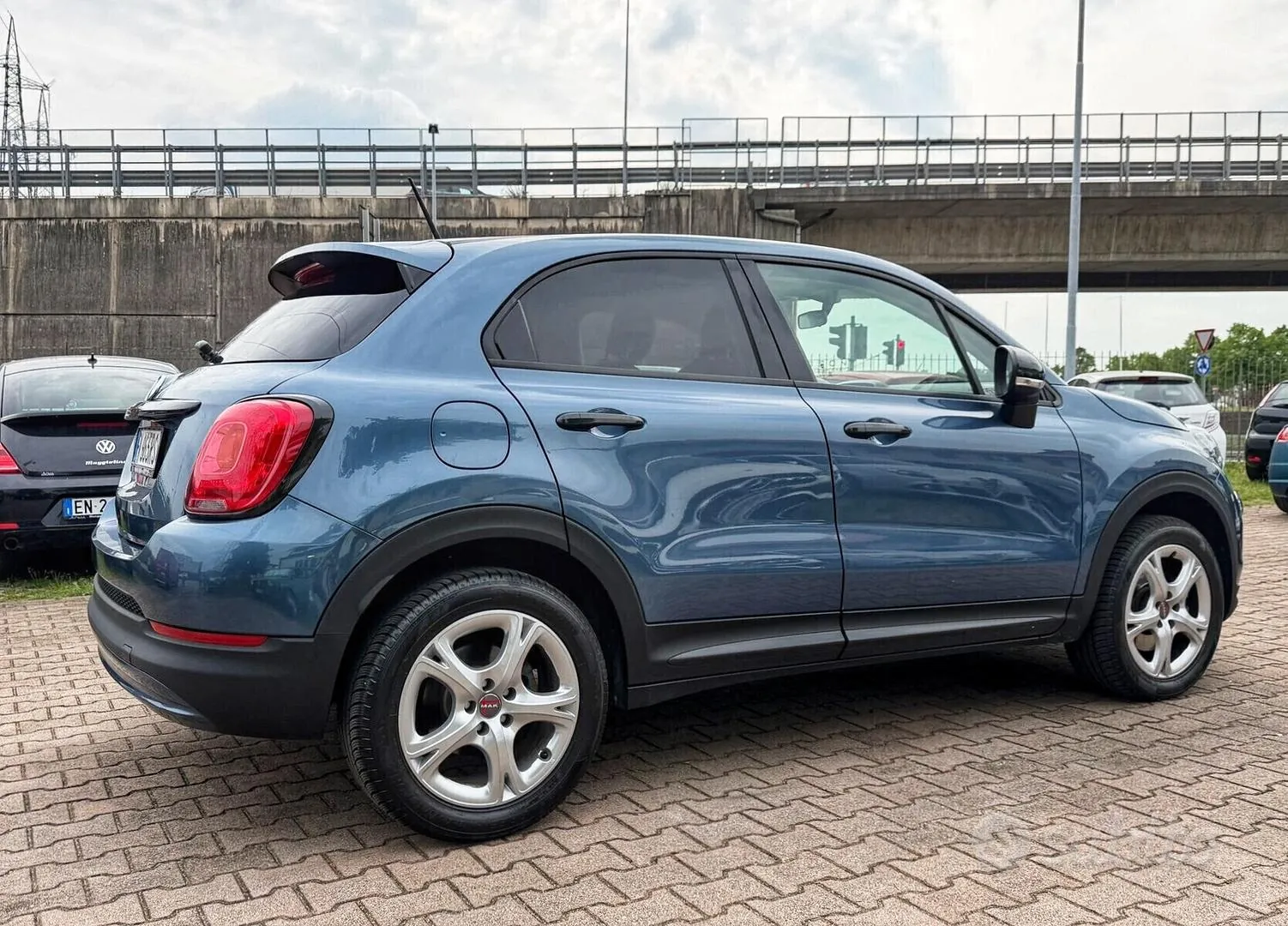 Fiat 500X 2018 photo 5