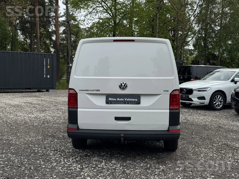 Volkswagen Transporter 2017 photo 5