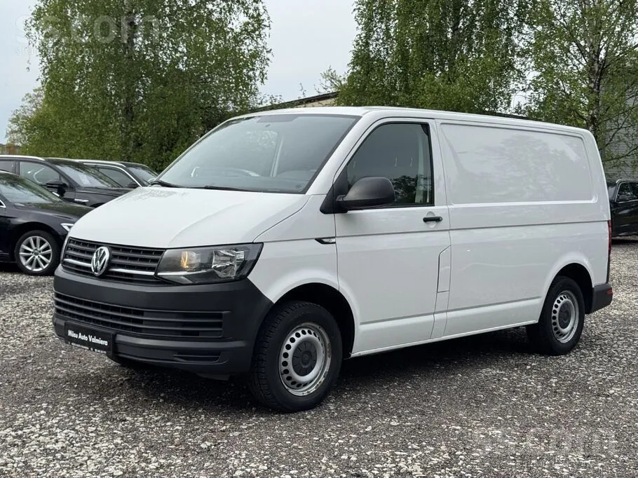Volkswagen Transporter 2017 photo 3