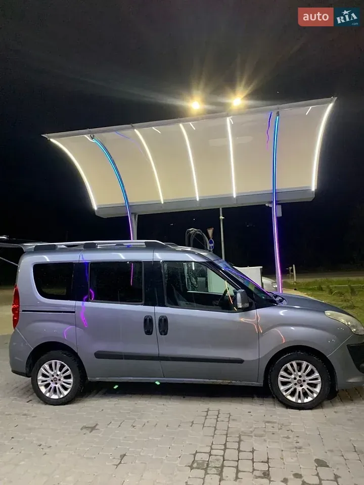 Fiat Doblo 2014 photo 4