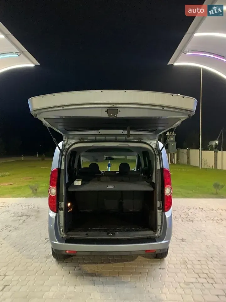 Fiat Doblo 2014 photo 5