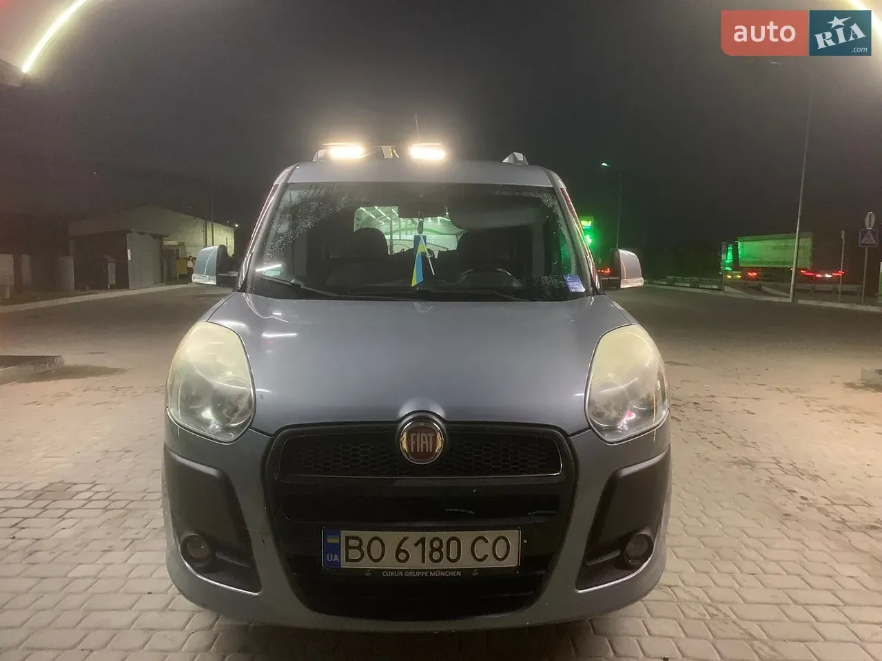 Fiat Doblo